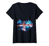 leichtes, klassisch geschnittenes T-Shirt, doppelt genähte Ärmel und Saumabschluss