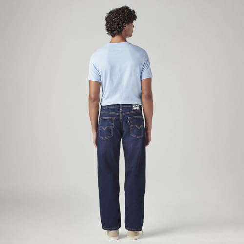 Image of Levi's Men's 555 Relaxed Fit Mid Rise Jeans