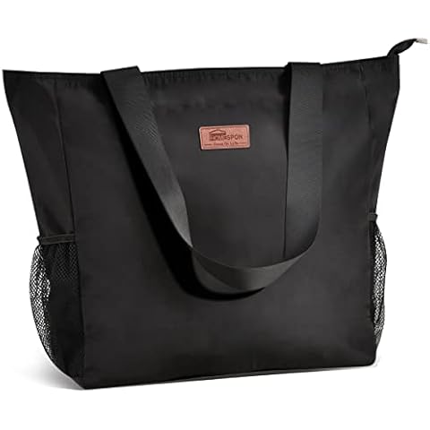 HOMESPON Large Waterproof Beach Tote Bag Cover
