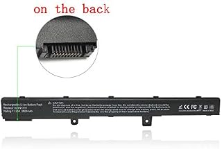 A31N1319 Laptop Battery for Asus X551M X551C X551 X551CA X551MA X551MAV X551MAV-RCLN06 D550M