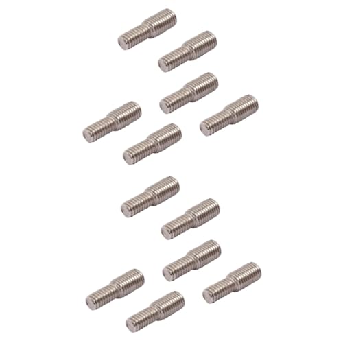BESPORTBLE 2sets Accessories Replacement Stabilizer Balance Screws Weight Screw Stabilizer 6pcs*2