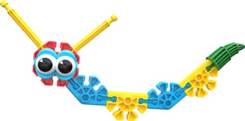 K'nex Education Kid I See Shapes! Ages 3-5 Preschool Learning Toy Building Sets (61 Piece) (Amazon Exclusive) #TOP7