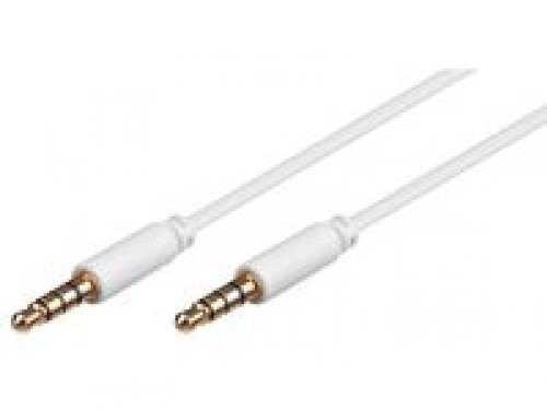 Preisvergleich Produktbild Microconnect ipod011 W Kabel Audio Weiß