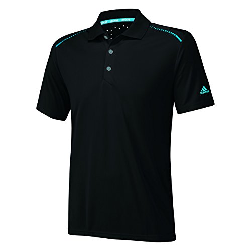 Adidas Golf Men's ClimaChill Seam Print Polo Shirt Adidas Golf Men's ClimaChill Seam Print Polo Shirt