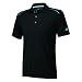 adidas Golf Men's ClimaChill Seam Print Polo Shirt