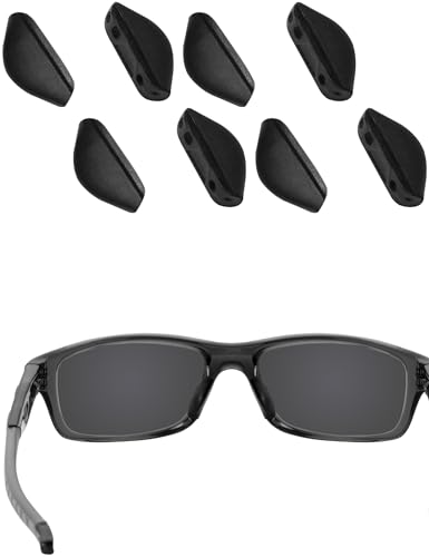 Image of EZReplace Replacement Nose Pads for Oakley Crosslink /Mainlink OO9264 /Fives Squared /Turbine OO9263 /Drop Point Sunglasses
