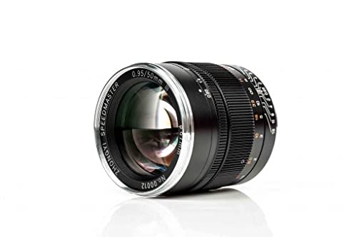 Zhongyi Mitakon Speedmaster 50mm f0.95 III Lente para Sony - Fernando Cortés