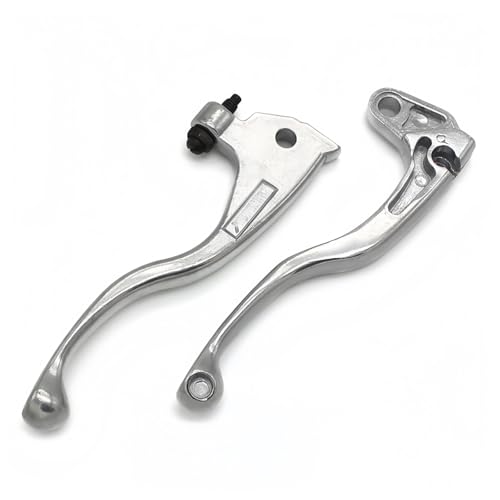 Levier d'embrayage de moto noir avec levier de frein pour Yamaha XG250 et TTR125
