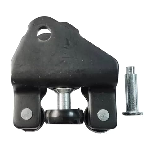 Charnière de guidage coulissante Peugeot Partner 2 gauche inférieure 9680486780