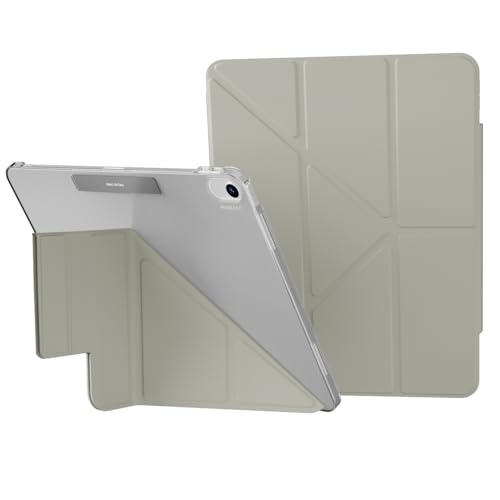 yMagEasyz iPad Air 13C` M3 2025 M2 Ή P[X 蒠^ 5WAY X^ht ی Jo[ 掋 ^CsO X^h [ ACpbhGA[ iPadAir 13 2024 Ή ] FACET O[X^[C