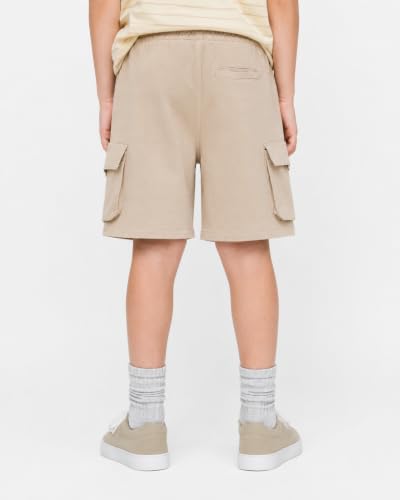 Image of Alan Jones Clothing Boys Cargo Shorts | Heavy GSM Cotton Blend Fabric | Kids & Boys Age 5-16 Years