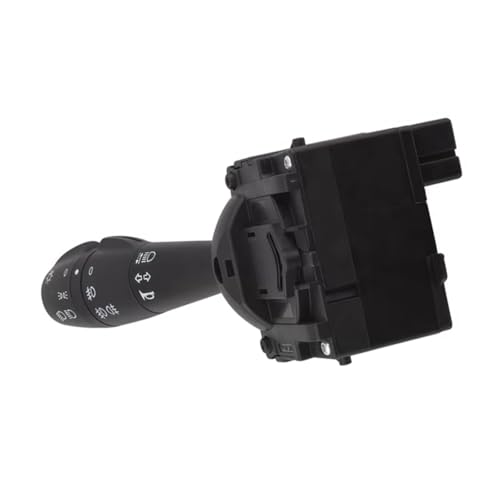Commutateur de colonne de direction r&eacute;pare clignotant Dacia Logan et McV II OEM 8201167988