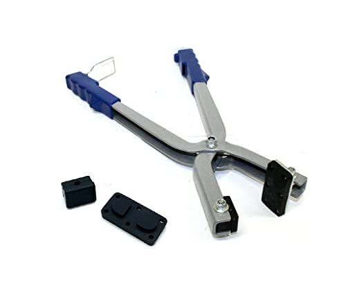 New Front Fender Finisher Forming & Lip Roller Rolling Fix Up Auto + EXTRA PADS