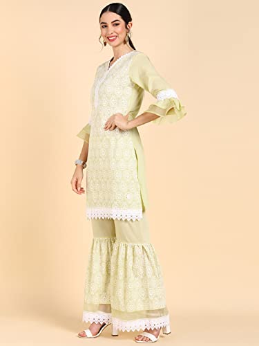 Image of Vaamsi Womens SALWAR SUIT SET