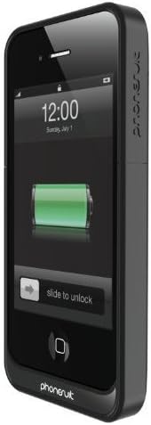 PhoneSuit Elite Battery Case for iPhone 4 and iPhone 4S