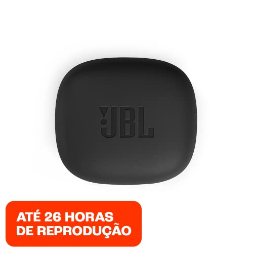 JBL, Fone de Ouvido Bluetooth, Wave 300TWS - Preto