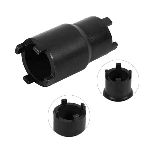 Image of 24mm 20mm Bipolar Clutch Tool Clutch Lock Nut Spanner Wrench for 50cc-125cc ATV Pit Dirt Bike Go Kart 4 Wheeler Clutch Wrench Tool For ATC 110 125 ATC 90 CA 200 CB 200 Bike Taotao Roketa SSR