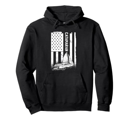 �Z�[�����O���b�g�A�Z�[�����O�Z�C���{�[�g�A�J�^�}�����{�[�g, USA-Flag Catamaran-boat �p�[�J�[
