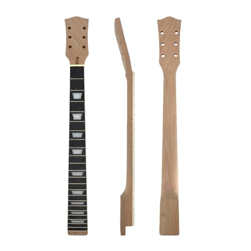 22 Fret Mahogany Electric Guitar Neck SG Style