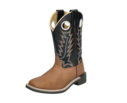 Smoky Mountain Boots Kids' El Paso Western Boot