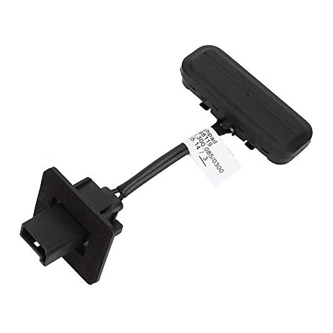 Aiyomi Tailgate Boot Opening Switch for Insignia 13422268 13359897 Trunk Release Switch Replacement For V-auxhall Insignia Hatch/Saloon 2009-2016 Cover