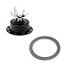 suhongstore Części Zamienne 990140200 Blender Blade Z Uszczelką Blenderem Fit Dla H-Amilton Beach 908 909 999 990140200