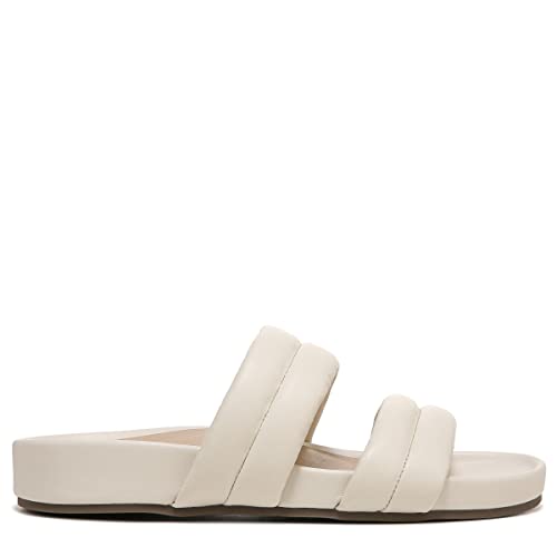 Vionic Mayla Women's Supportive Slide Sandals Cream - 7 Medium #TOP4