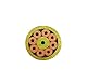 Messer Mosaik Pins Messergriff Benutzerdefinierte Messer Jagdmesser Pins, 9.5cm (5mm)