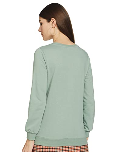 Image of Max Women's Polyester Crew Neck Sweatshirt