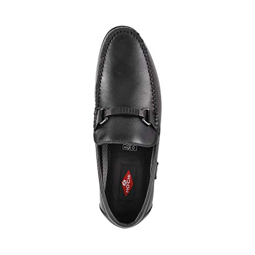 Image of Mochi Men Leather Loafers (19-5486)