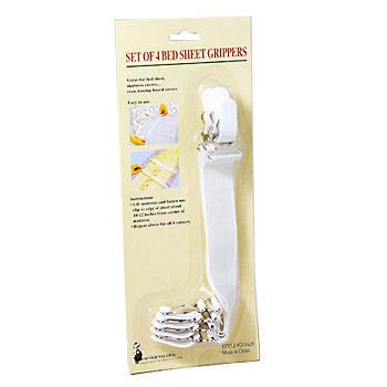 DD Bed Sheet Grippers