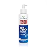 Wondercide Rescue - Oral Spray for Dogs and Cats – Freshens Breath, Soothes Gums, Alcohol Free Daily Dental Care with Pure Hypochlorous – 8.5 oz