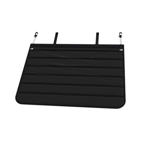 ULTECHNOVO Cargo Liner for Dogs- Anti- dirty Pet Seat Cover with Bumper Flap Car Boot Liner Protector Cover