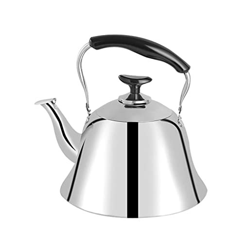 Hervidor eléctrico de acero inoxidable 2L miniatura 1