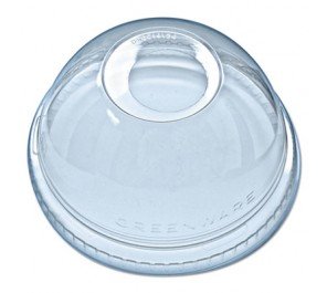 Drink Cup Lids 5-24 oz. Cups Clear