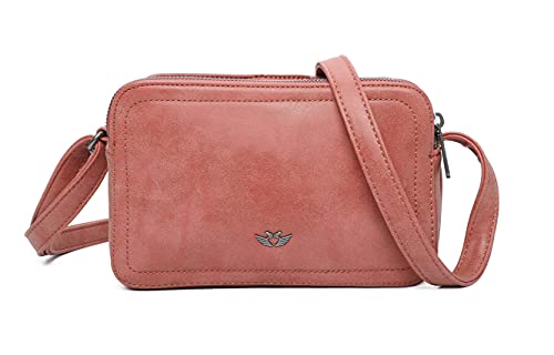 Sac cross pour femme Fritzi38 Vintag idéal pour vos sorties urbaines quotidiennes
