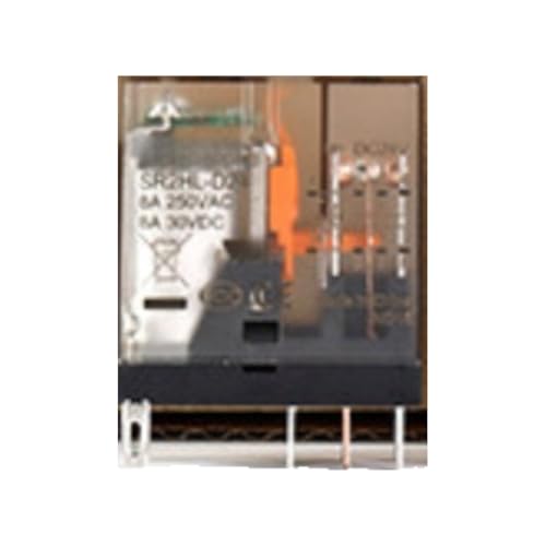 Relais SR2HLT-D24 à haute endurance thermique pour environnement exigeant