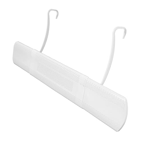 Cabilock Deflector De Aire Acondicionado para Madres Primerizas Confortable Compatible La Mayoría De Los Aires Acondicionados