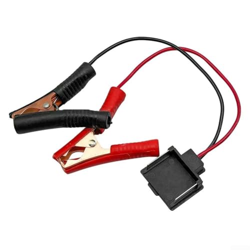 Springwillfly Herramienta de reparación de coches/adaptador de conector de clip de carga portátil/clip