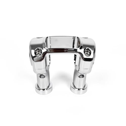 Rehausseur guidon kit de pinces montage guidon moto Breakout custom 4" 1.25