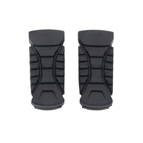 Repose-pieds arrière R1200GS stable pour vos longs voyages en duo et aventures