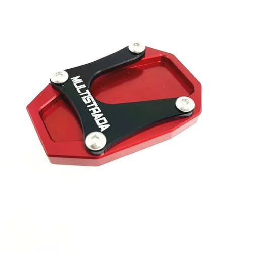 Extension béquille latérale Multistrada V4 S 2021 2022 élargisseur - 5