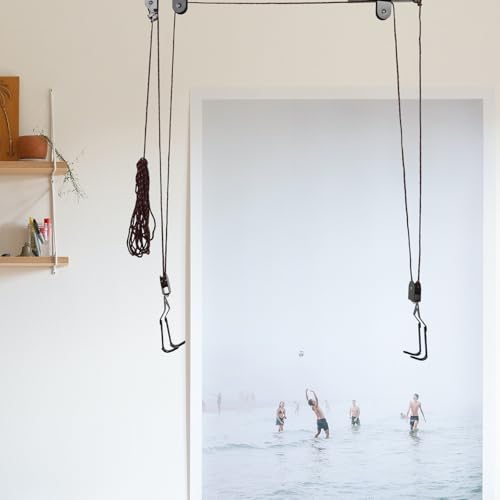 Soporte de pared para bicicleta de montaña y carretera 7