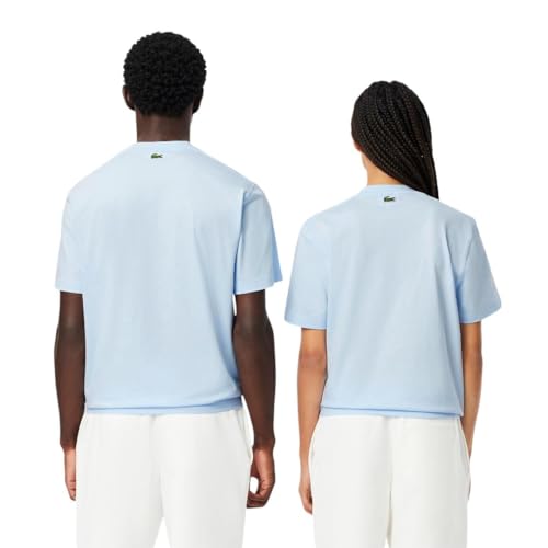 Image of Lacoste Men's Cotton Logo Tee