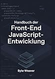 Handbuch der Front-End JavaScript-Entwicklung