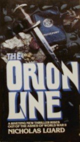 Mass Market Paperback The Orion Line by Nicholas Luard (1978-04-12) Book