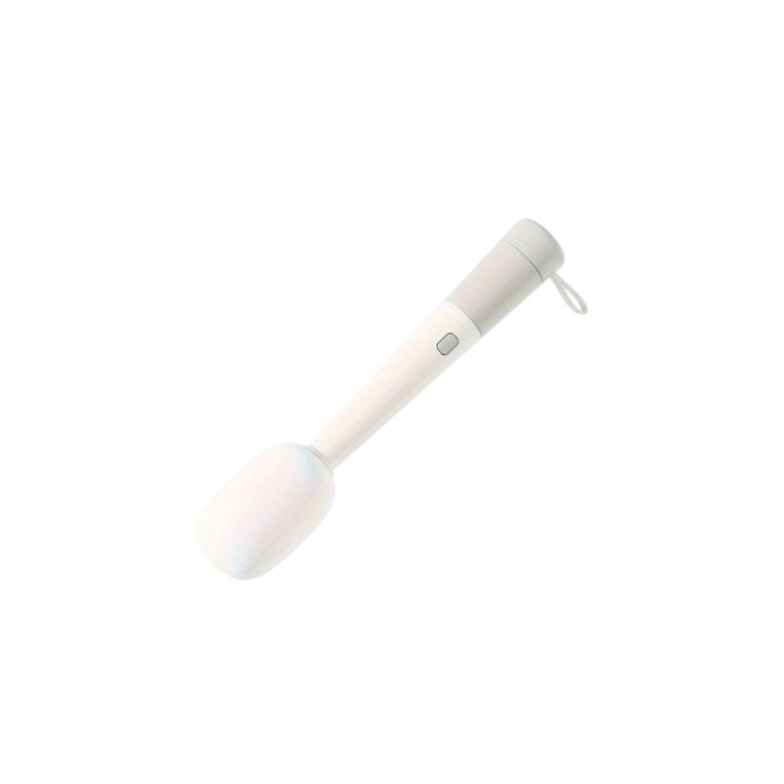 flaschenbürste 4-teilige Tassenreinigungsbürste – ideal for Flaschen, Becher und Küchenoberflächen(White)