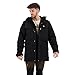 Produktbild Fjällräven Herren Nuuk Parka, Black, XXXL
