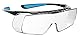 JSP safety eyewear 1COV23CKN Coverlite Überbrille, klare Linse, AS/AF-Beschichtung