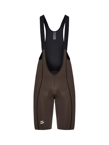 Spiuk Culote Corto C/T 400 Hombre Marron T. XL